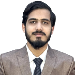 Portrait of Hussain Yousuf Sunain